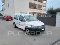 2019 Volkswagen Caddy