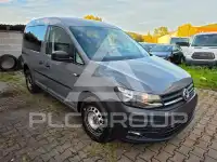 2019 Volkswagen Caddy