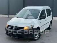 2019 Volkswagen Caddy