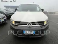 2019 Volkswagen Caddy