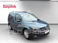 2019 Volkswagen Caddy
