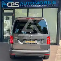 2019 Volkswagen Caddy