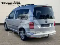 2019 Volkswagen Caddy