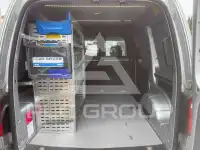 2019 Volkswagen Caddy