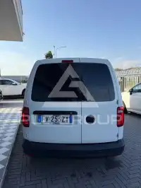 2019 Volkswagen Caddy