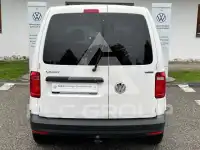 2019 Volkswagen Caddy