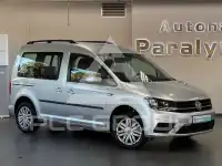 2019 Volkswagen Caddy