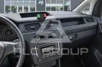 2019 Volkswagen Caddy