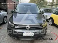 2019 Volkswagen Caddy