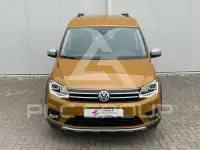 2019 Volkswagen Caddy