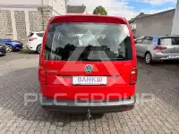 2019 Volkswagen Caddy