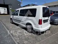 2019 Volkswagen Caddy