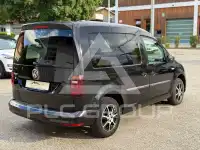 2019 Volkswagen Caddy