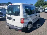 2019 Volkswagen Caddy