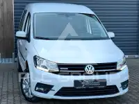 2019 Volkswagen Caddy