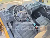 2019 Volkswagen Caddy