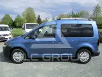 2019 Volkswagen Caddy