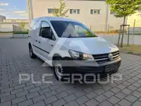 2019 Volkswagen Caddy