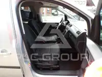 2019 Volkswagen Caddy