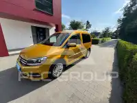2019 Volkswagen Caddy
