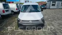 2019 Volkswagen Caddy
