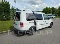 2019 Volkswagen Caddy