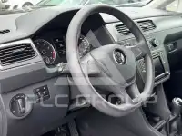 2019 Volkswagen Caddy