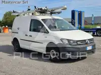 2019 Volkswagen Caddy
