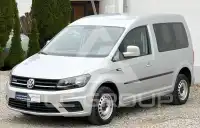 2019 Volkswagen Caddy