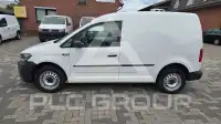 2019 Volkswagen Caddy