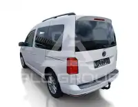 2019 Volkswagen Caddy