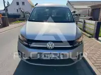 2019 Volkswagen Caddy