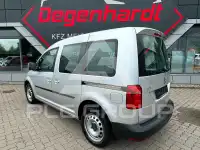 2019 Volkswagen Caddy