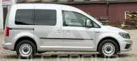 2019 Volkswagen Caddy