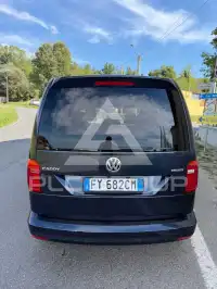 2019 Volkswagen Caddy