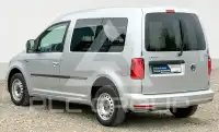 2019 Volkswagen Caddy