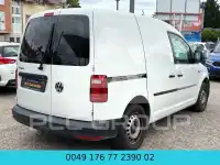 2019 Volkswagen Caddy