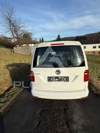 2019 Volkswagen Caddy
