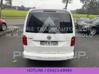 2019 Volkswagen Caddy