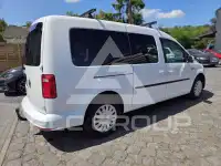2019 Volkswagen Caddy