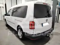 2019 Volkswagen Caddy