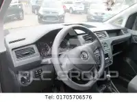 2019 Volkswagen Caddy