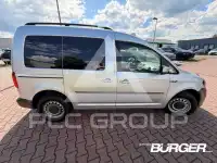 2019 Volkswagen Caddy