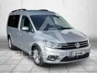 2019 Volkswagen Caddy