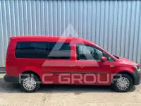 2019 Volkswagen Caddy