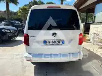 2019 Volkswagen Caddy