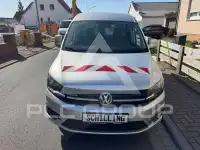 2019 Volkswagen Caddy