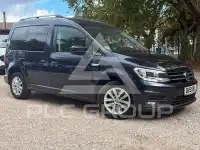 2019 Volkswagen Caddy
