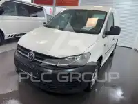 2019 Volkswagen Caddy