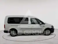 2019 Volkswagen Caddy